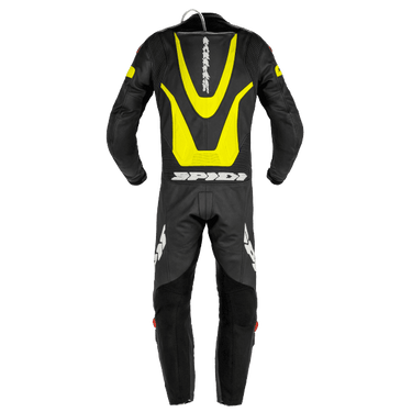 SPIDI TUTA INTERA ESTIVA LASER PRO FLUO,Tute Professionali SPIDI